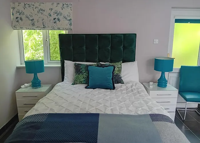 Ardan Mhuire Bed & Breakfast Galway